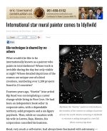 In The News ICON